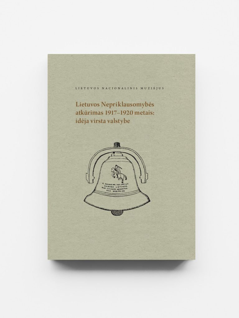 16 Lietuvos Nepriklausomybės atkūrimas 1917–1920 metais