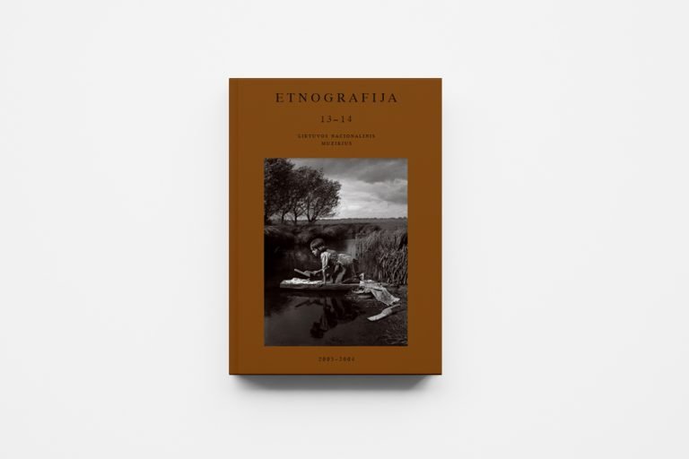 Etnografija 13–14, Metraštis 2003–2004