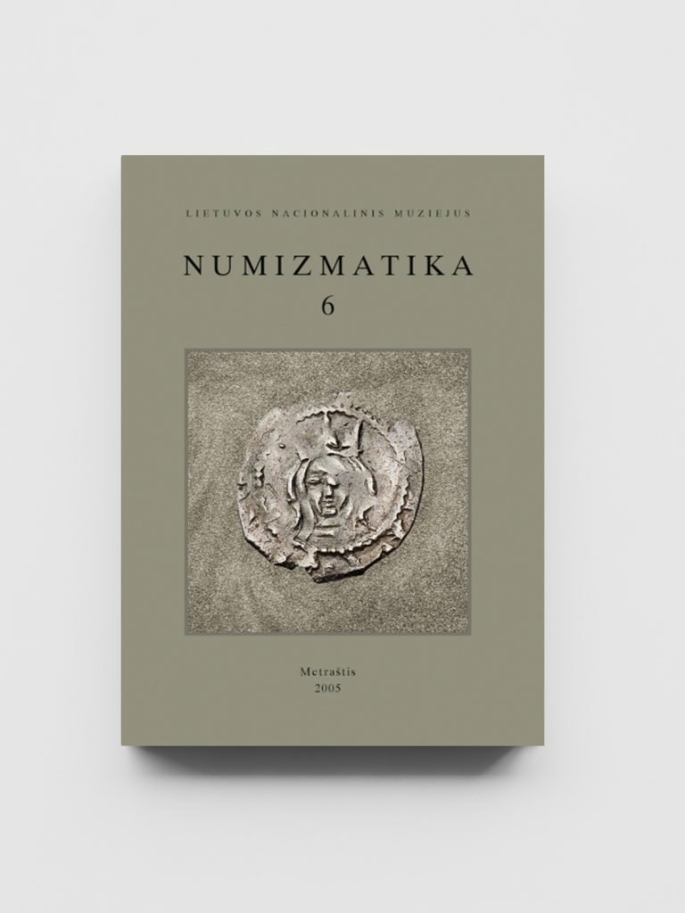 Numizmatika 6