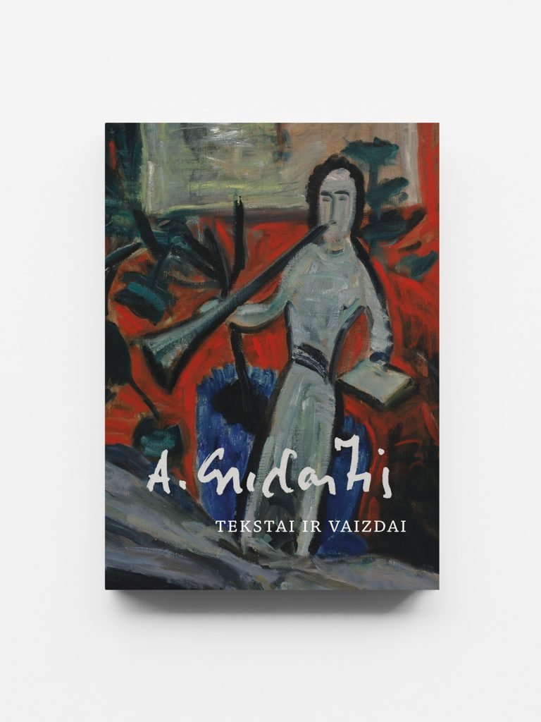 Antanas Gudaitis. Tekstai ir vaizdai