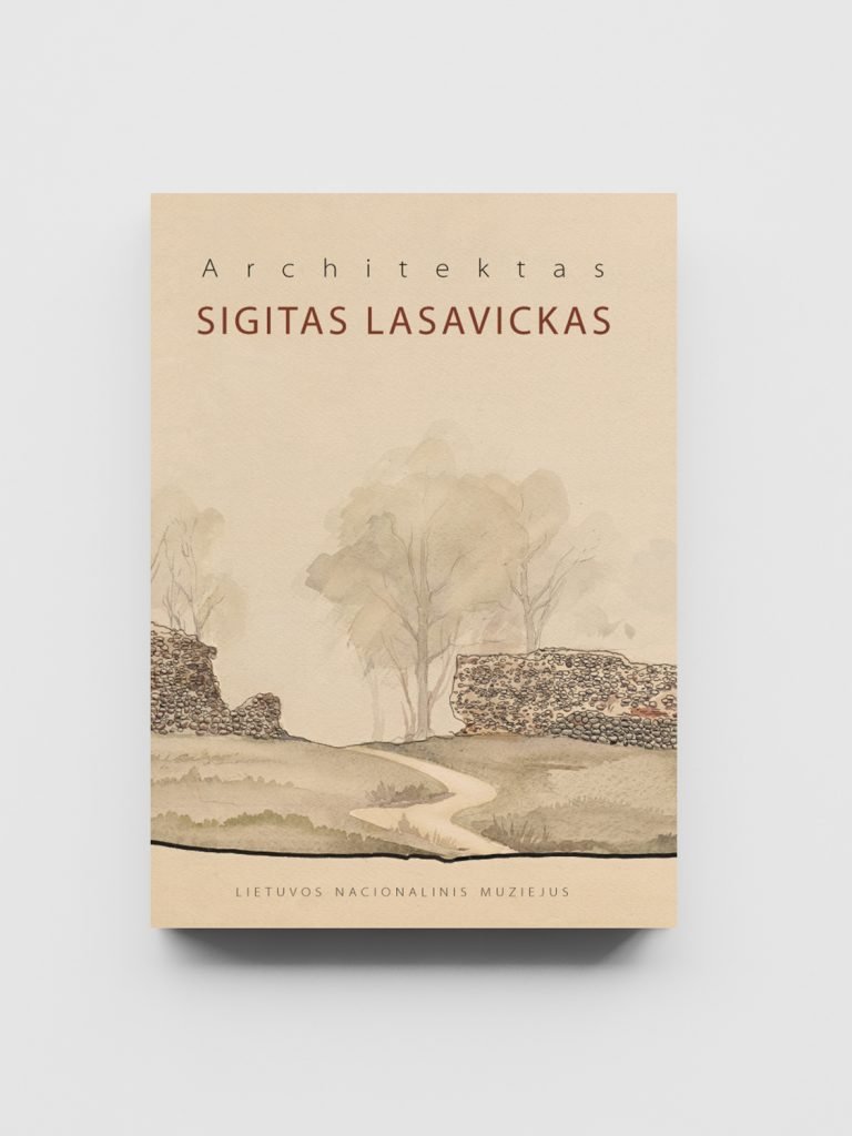 Architektras Sigitas Lasavickas