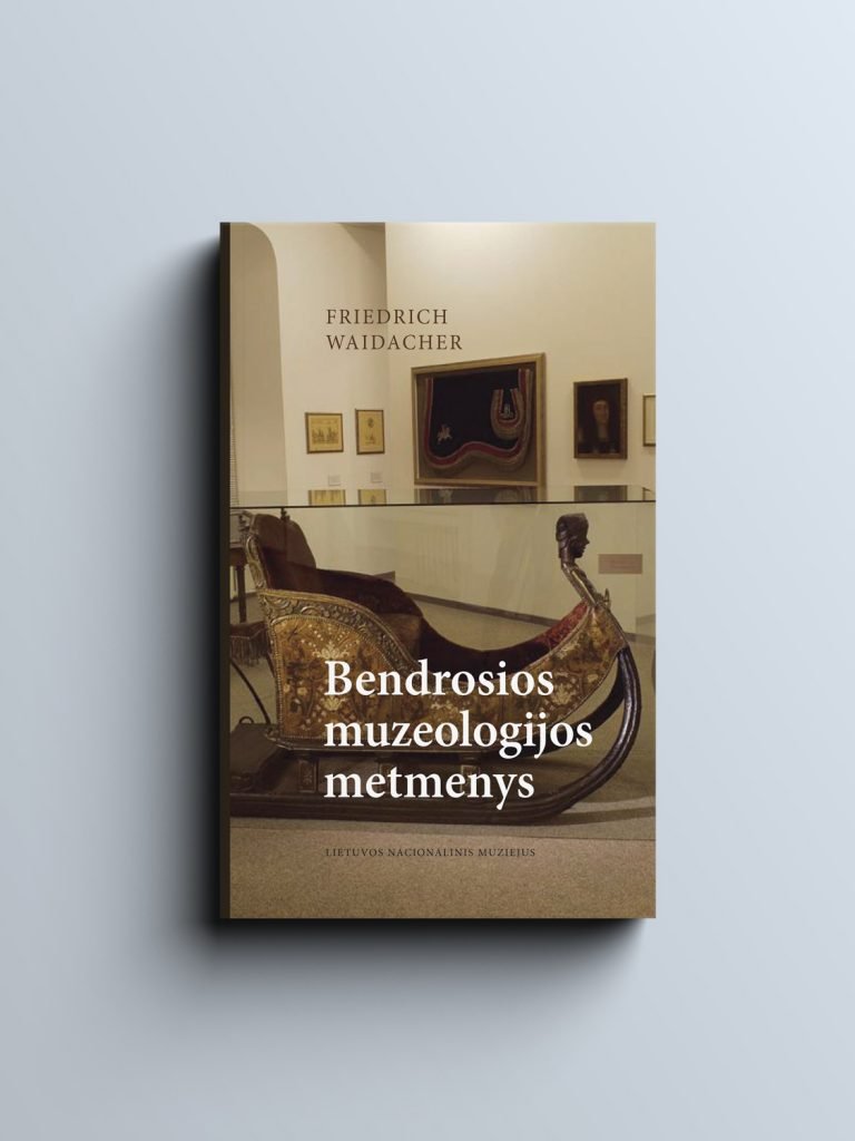 Bendrosios muzeologijos metmenys