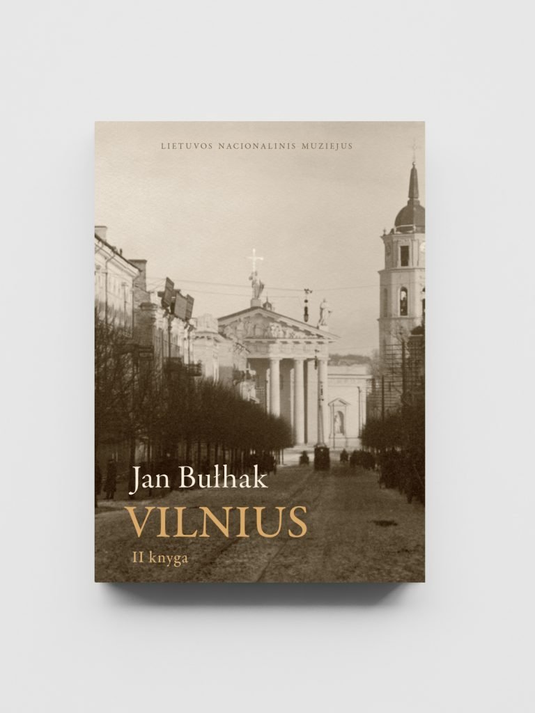 Jan Bulhak Vilnius 2
