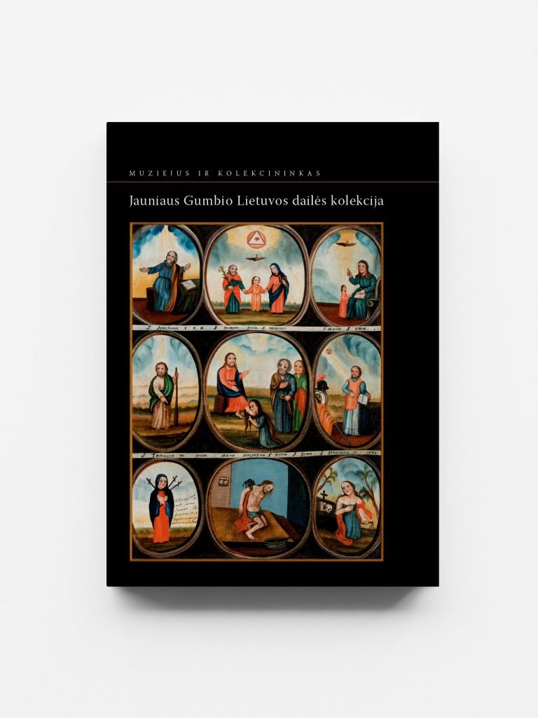 Jauniaus Gumbio Lietuvos dailės kolekcija Jauniaus Gumbio Lietuvos dailės kolekcija