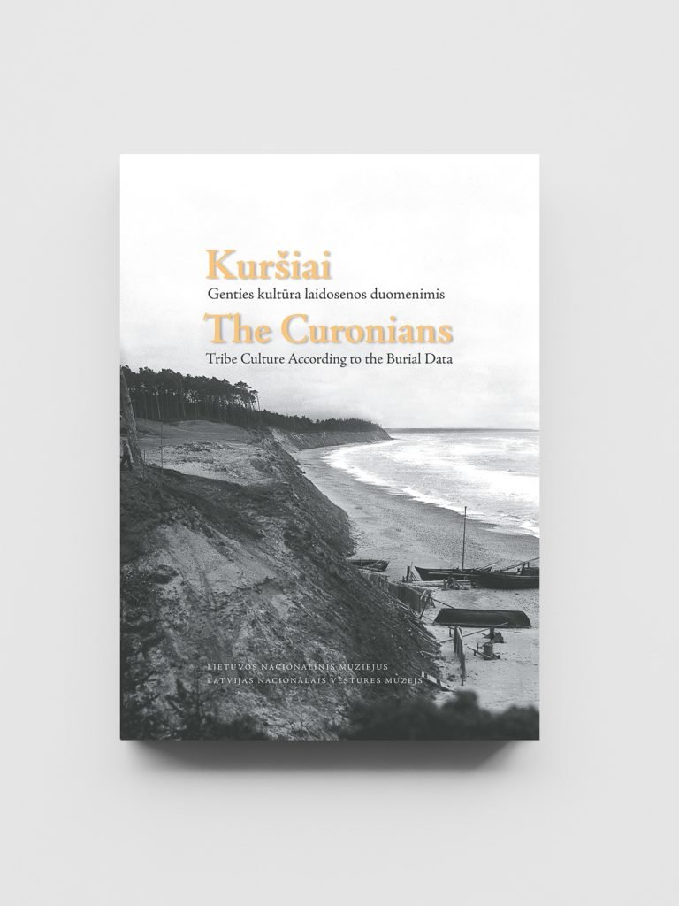 Kuršiai genties kultūra laidosenos duomenimis