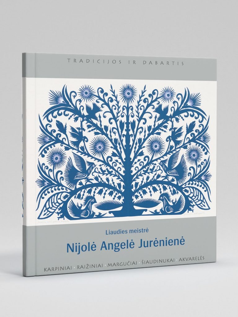 Liaudės meistė Nijolė Angelė Jurėnienė Liaudės meistė Nijolė Angelė Jurėnienė