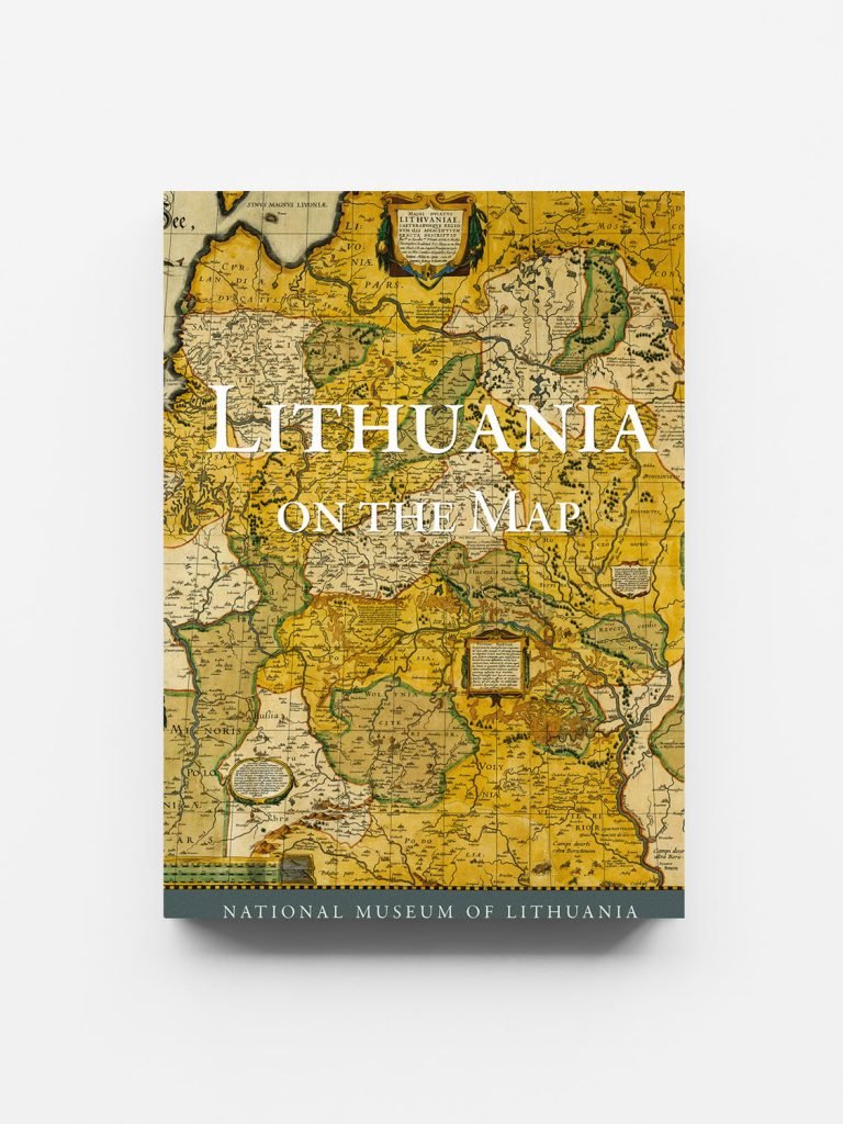 Lithuania on the Map
