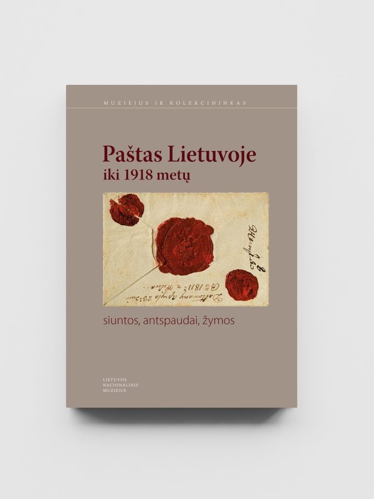 Paštas Lietuvoje iki 1918 metu Paštas Lietuvoje iki 1918 metu