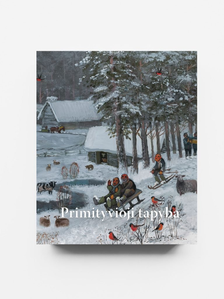 Primityvioji tapyba Primityvioji tapyba