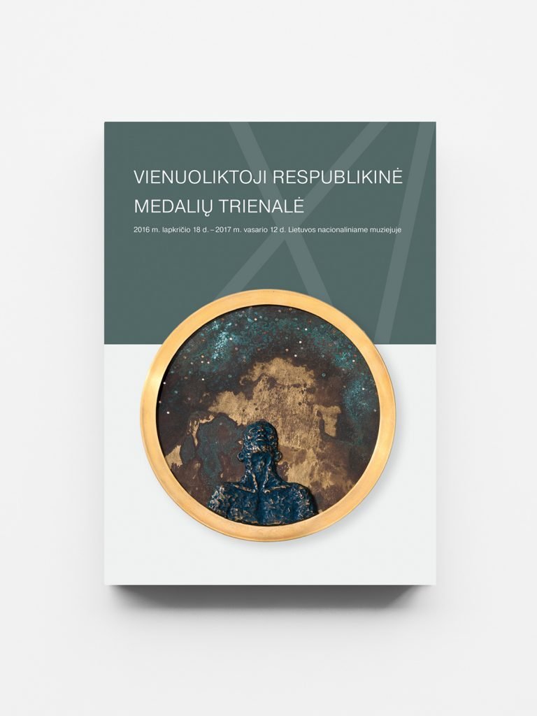 Vienuoliktoji respublikinė medalių trienalė