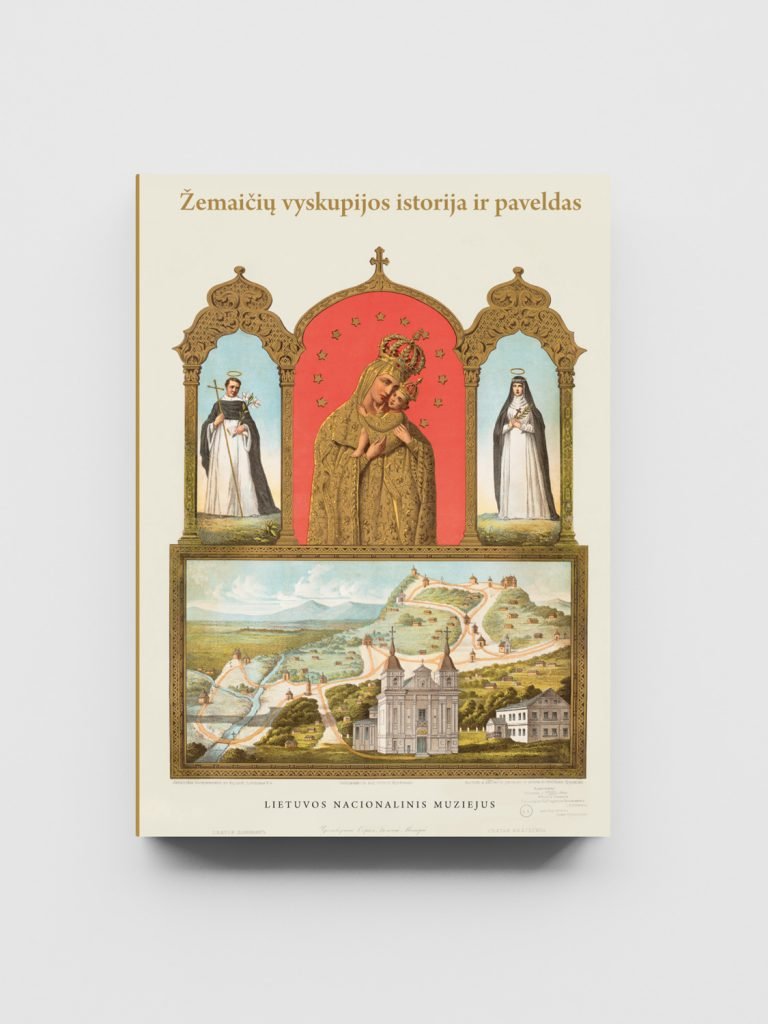 Žemaičių vyskupijos istorija ir paveldas