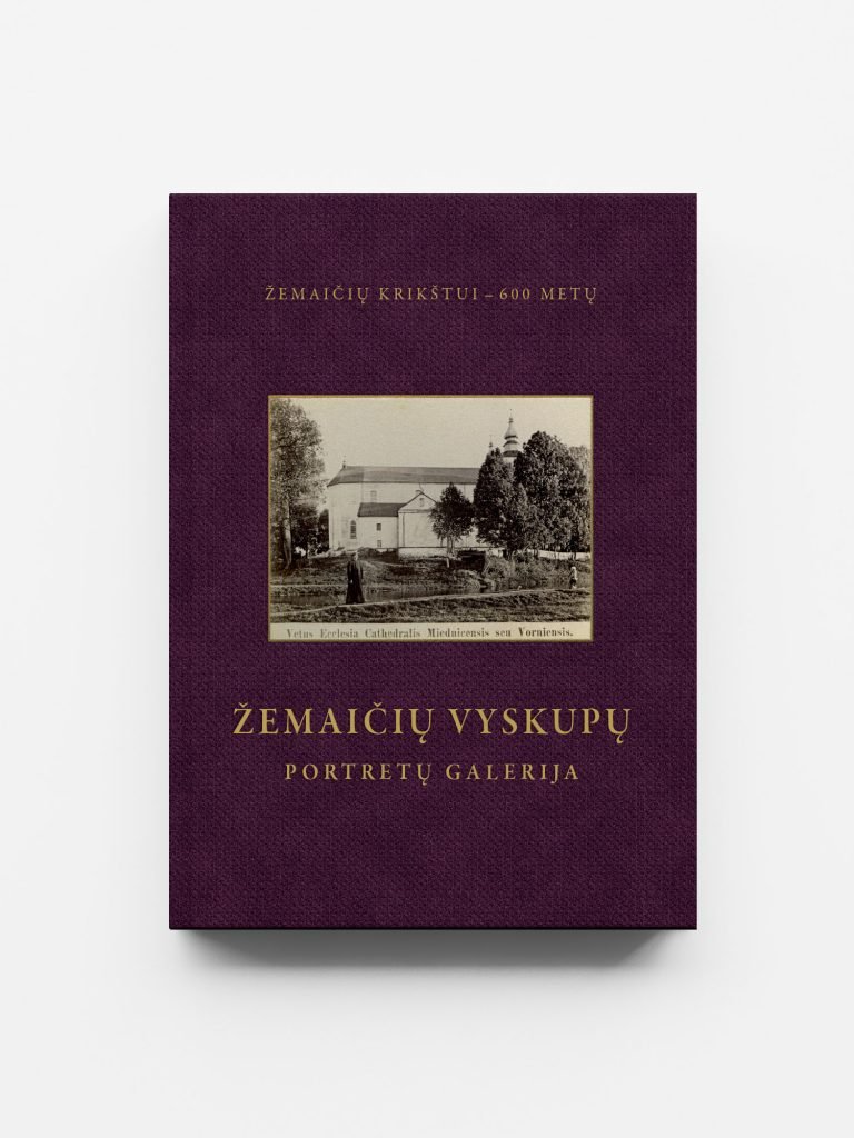 Žemaičių vyskupų portretų galerija