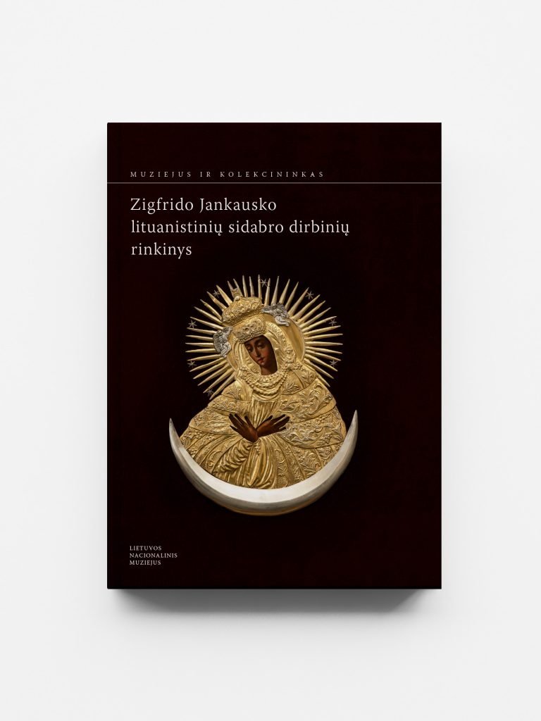 Zigfrido Jankausko lituanistinių sidabro dirbinių rinkinys Zigfrido Jankausko lituanistinių sidabro dirbinių rinkinys