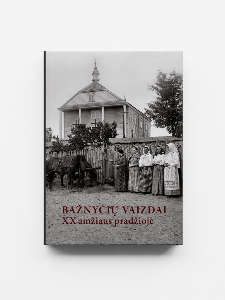 bažnyčių vaizdai XX amžiaus pradžioje