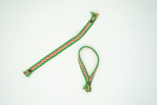 Žalia – raudona Žalia – raudona