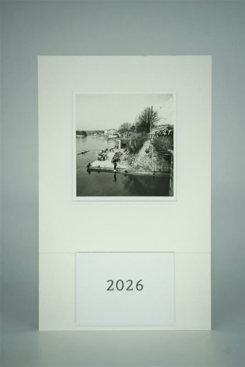 Neries ir Vilnios santaka. Vilnius, 1959 m.