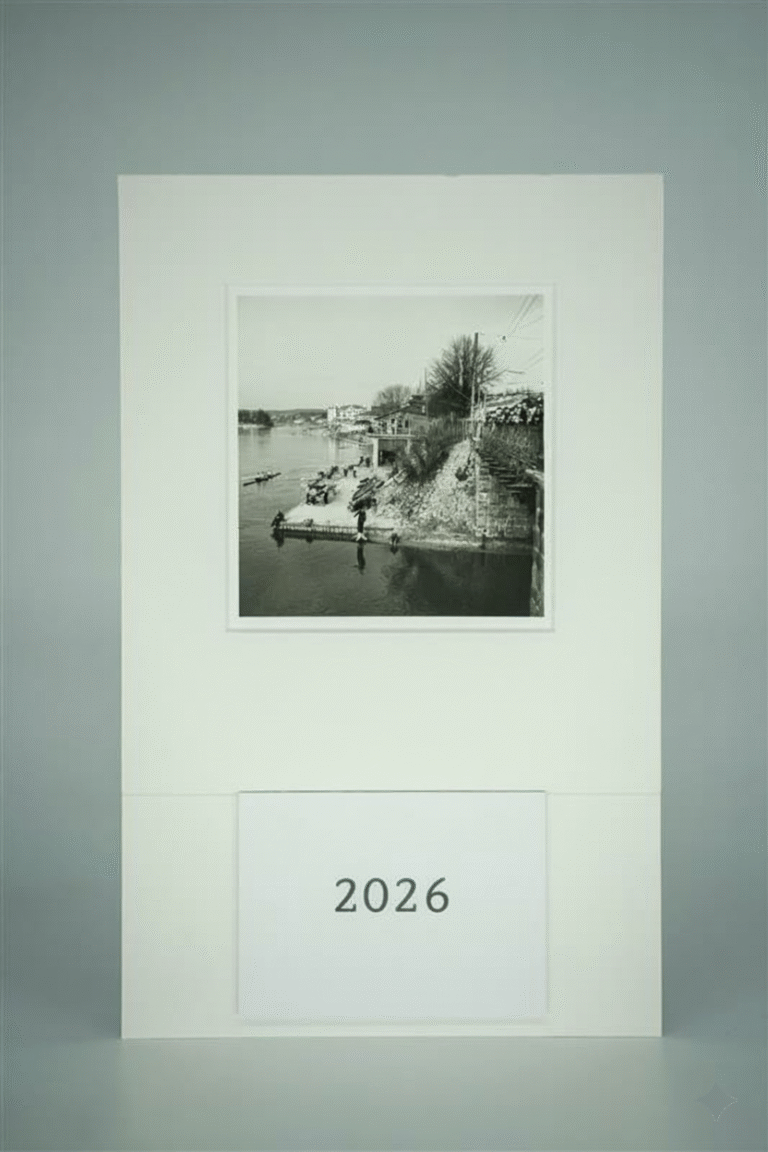 Neries ir Vilnios santaka. Vilnius, 1959 m.