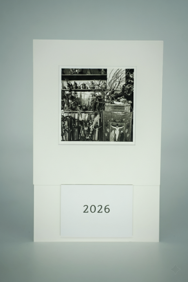 Tapytojo Vytauto Ciplijausko dirbtuvėje. Vilnius, 1984 m.