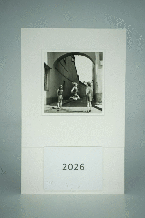 Per virvutę. Vilnius, 1980 m.