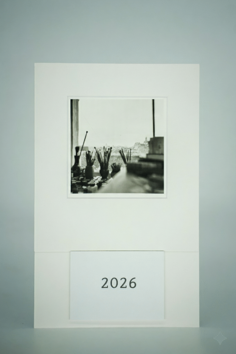 Scenografės Dalios Mataitienės dirbtuvėje. Vilnius, 1998 m.