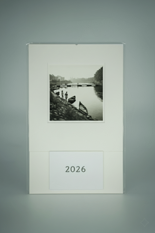 Prie Neries Vilniuje. 1968 m.