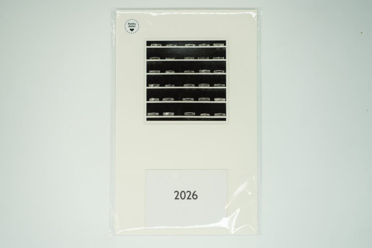 Vaizdas Wacker Drive gatvėje