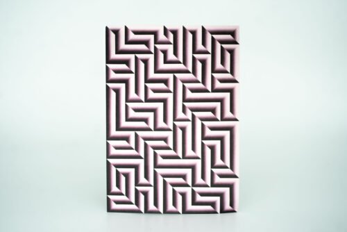 Pseudolabirintas II. 1971 Pseudolabirintas II. 1971