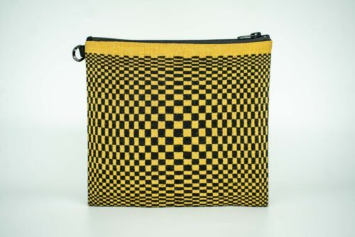 Juoda – geltona (rankinė)