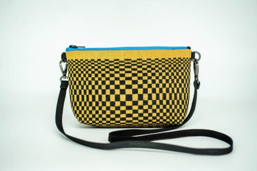 Juoda-geltona (rankinė)