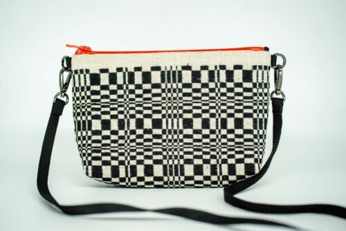 Juoda – balta (rankinė)