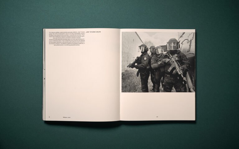 Arūnas Baltėnas „Nuo pirmadienio iki sekmadienio”533