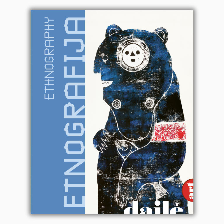 Žurnalas Dailė Etnografija