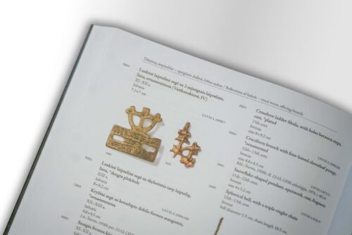 „Kuršiai. Genties kultūra gyvensenos, kovų, tikėjimų, tarpgentinių ryšių atspindžiai (2)